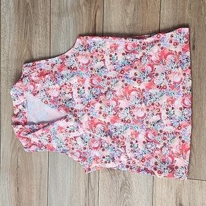 Lululemon Flowabunga Rolling With My Omies Tank